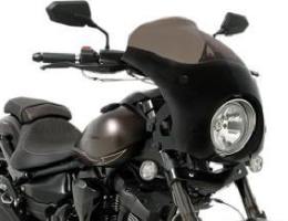 Yamaha Raider Memphis Shades Bullet Fairing